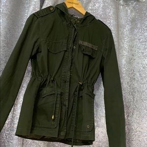 Military jacket